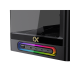 XIGMATEK HEAVEN AIR ARGB Mid Tower Case Black XIGMATEK HEAVEN AIR ARGB Mid Tower Case Black