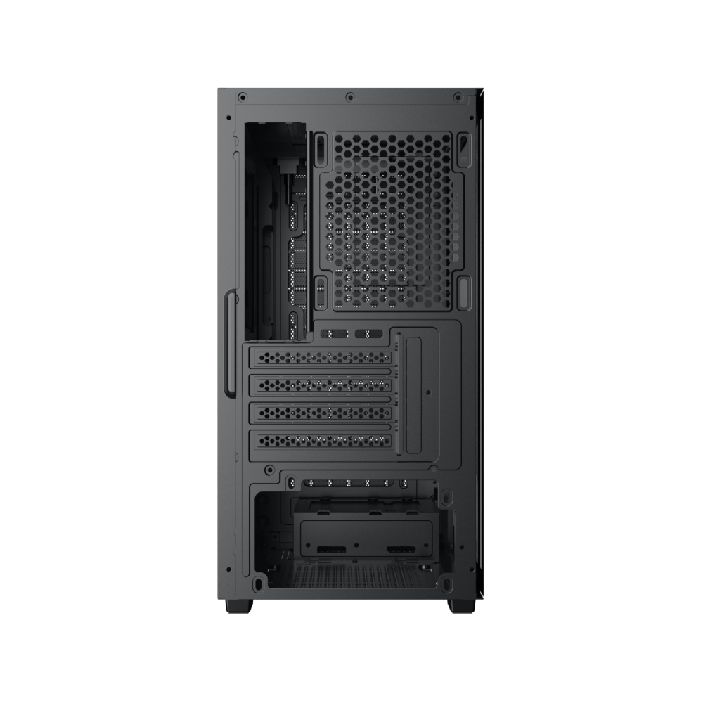 Xigmatek Sky M FRGB + X-Power 600W 80+ White Micro Tower Case