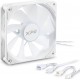 XPG VENTO R ARGB REVERSE Case Fan 120mm - 3x Pack White