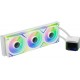 XPG LEVANTE II 360 ARGB CPU Liquid Cooler White