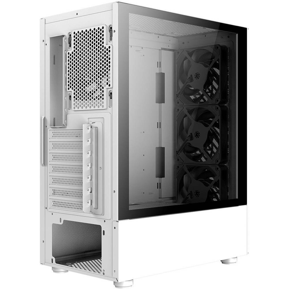 XPG VALOR AIR Mid Tower Gaming Case White