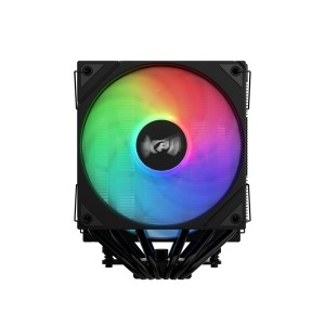 XPG Maestro Plus 62DA Air CPU Cooler With Digital Display