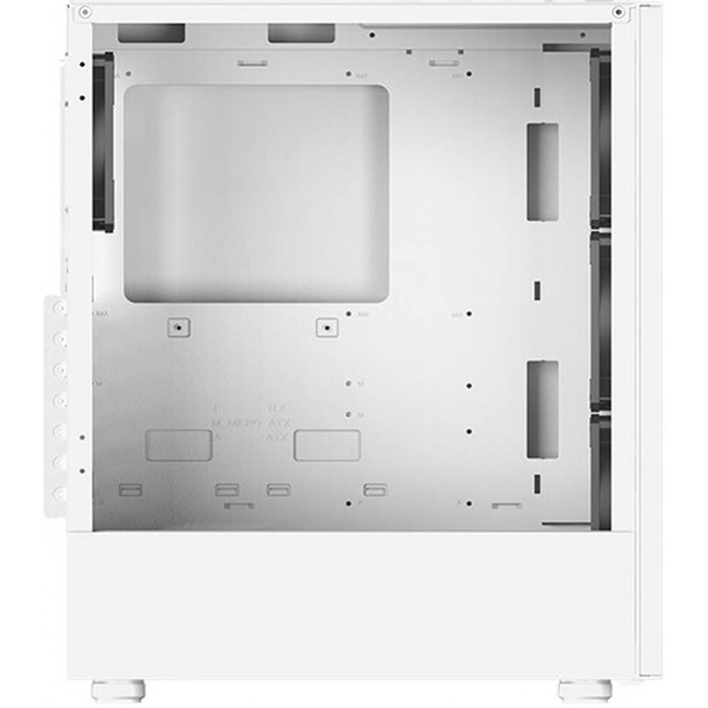 XPG VALOR AIR Mid Tower Gaming Case White