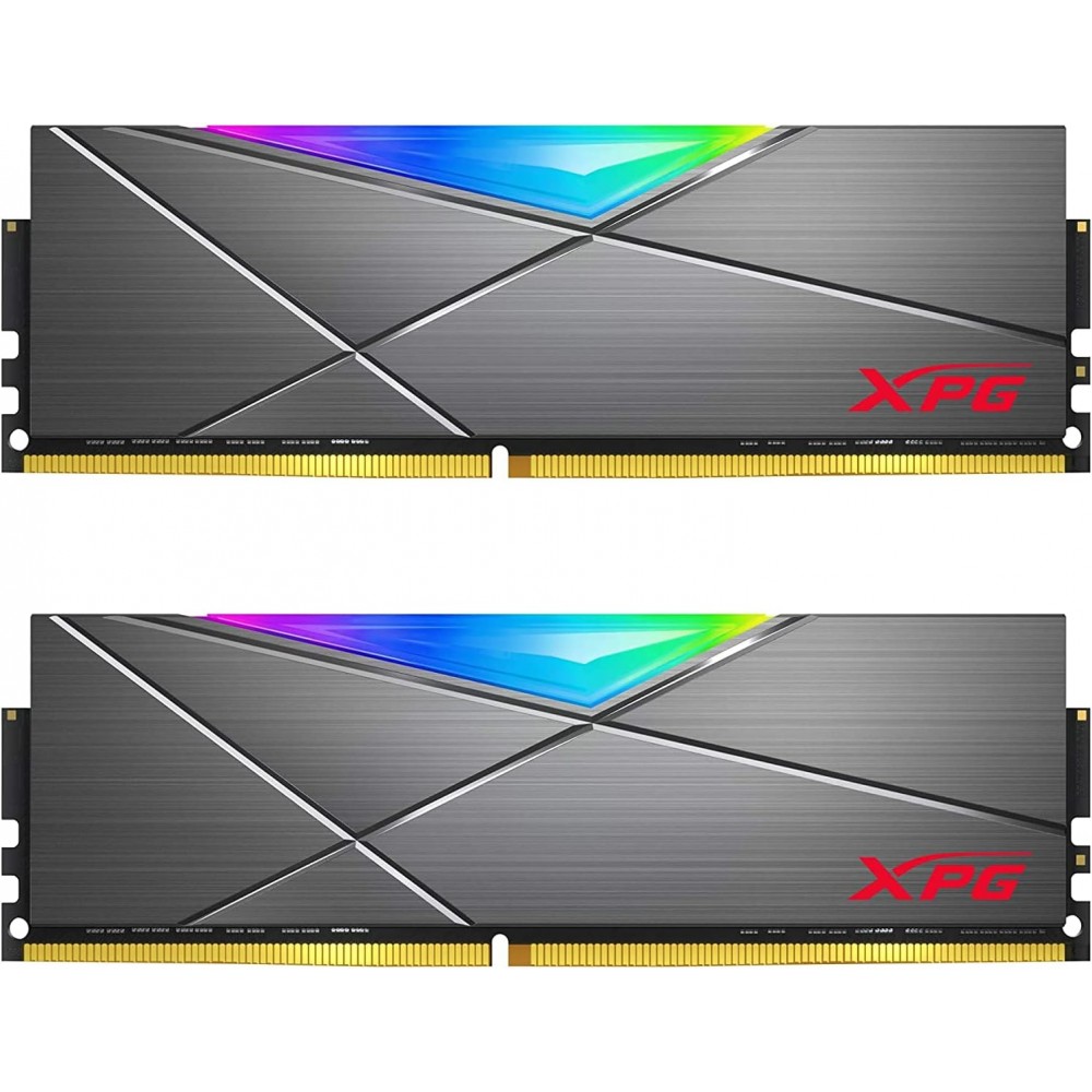 XPG SPECTRIX D50 RGB  32GB (2x16GB) DDR4 3600MHz CL18