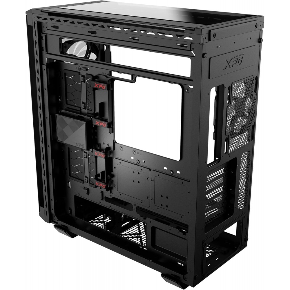 XPG Battlecruiser II Super Mid Tower Case