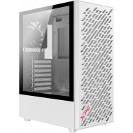 XPG VALOR AIR Mid Tower Gaming Case White