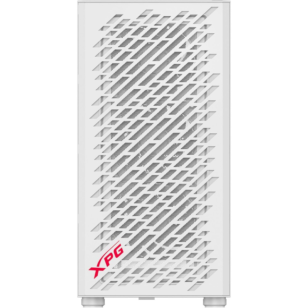 XPG VALOR AIR Mid Tower Gaming Case White