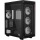 XPG Battlecruiser II Super Mid Tower Case