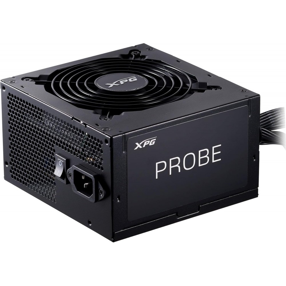 XPG Probe 700w 80 Plus Bronze Power Supply XPG Probe 700w 80 Plus Bronze Power Supply
