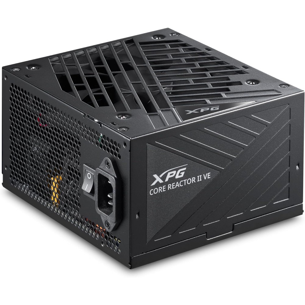 XPG Core Reactor II VE 850W 80 Plus Gold ATX3.1 Fully Modular Power Supply