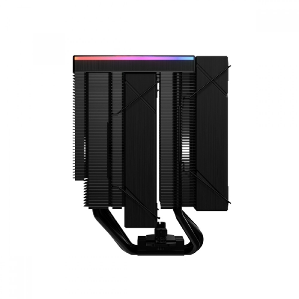 XPG Maestro Plus 62DA Air CPU Cooler With Digital Display