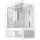 XPG INVADER X MINI ATX Mid Tower Case White