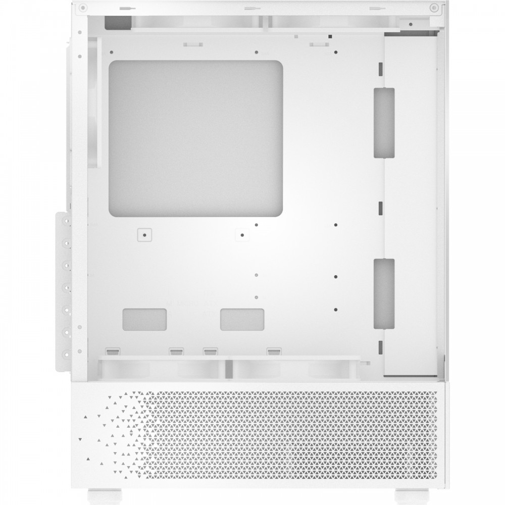 XPG INVADER X MINI ATX Mid Tower Case White