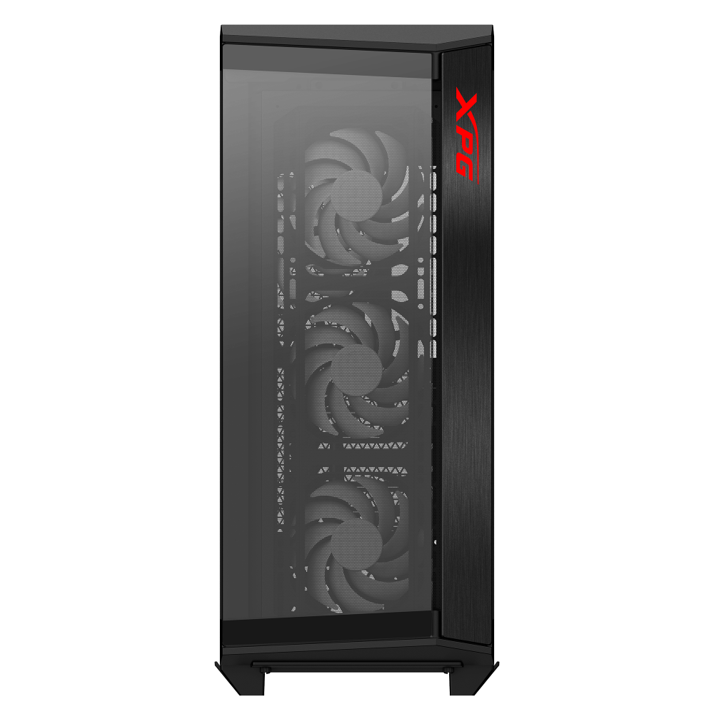 XPG Battlecruiser II Super Mid Tower Case