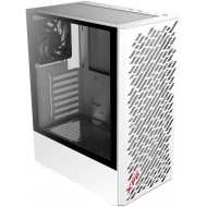 XPG VALOR AIR Mid Tower Gaming Case White