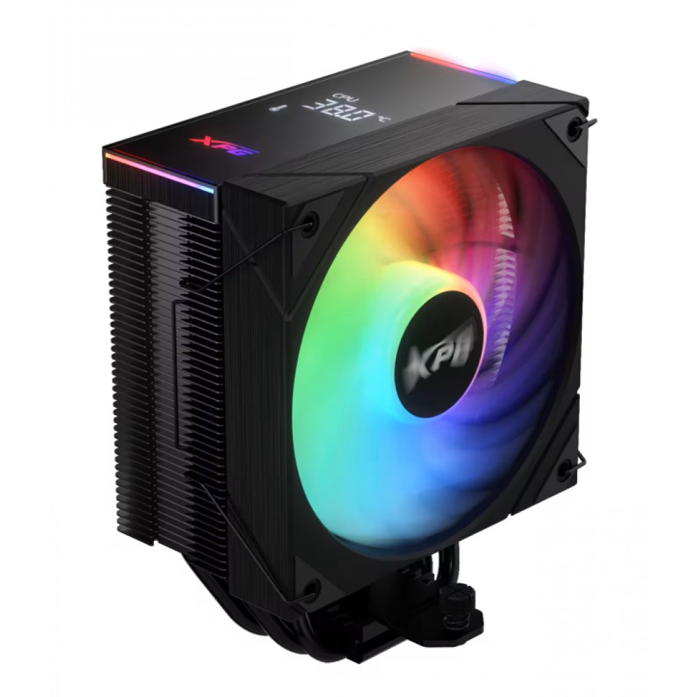 XPG Maestro Plus 42SA Air CPU Cooler With Digital Display