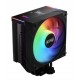 XPG Maestro Plus 42SA Air CPU Cooler With Digital Display