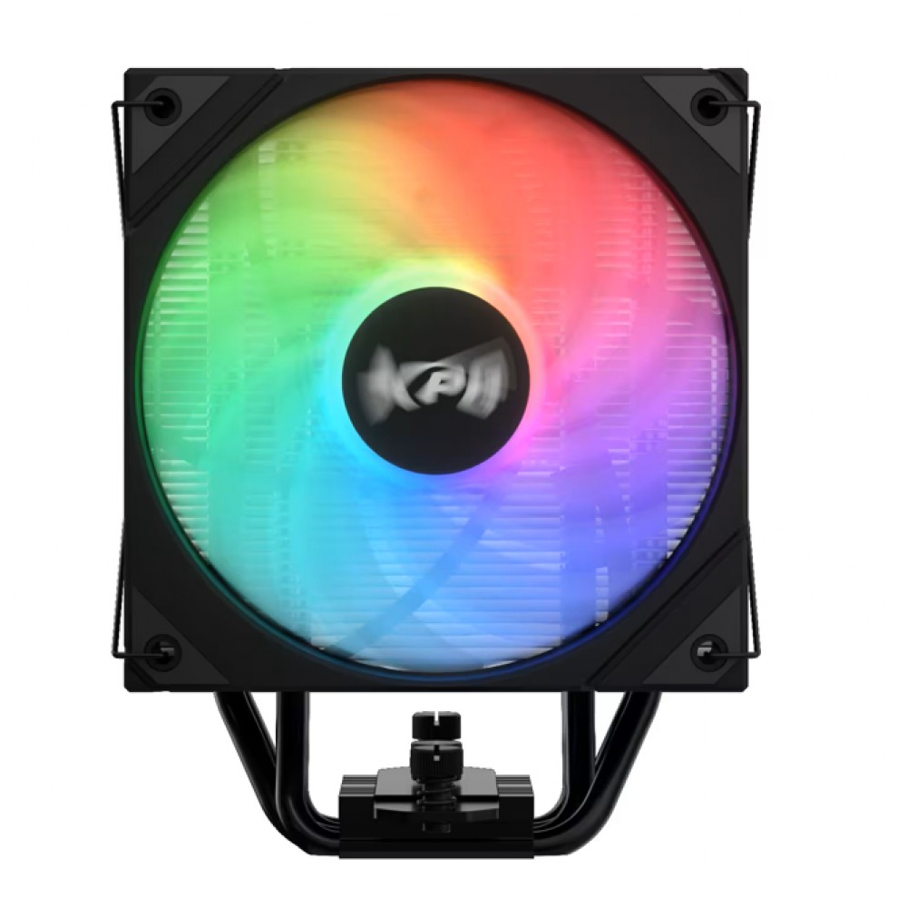 XPG Maestro Plus 42SA Air CPU Cooler With Digital Display
