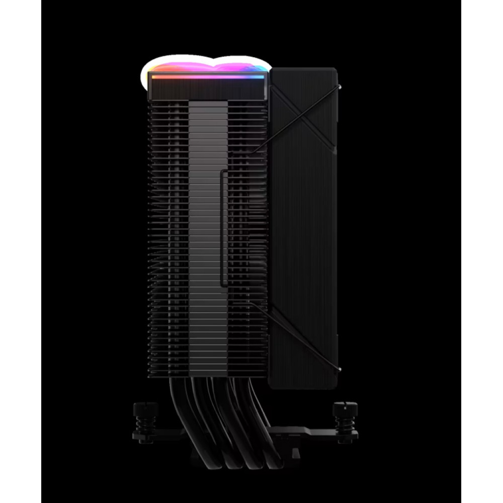 XPG Maestro Plus 42SA Air CPU Cooler With Digital Display