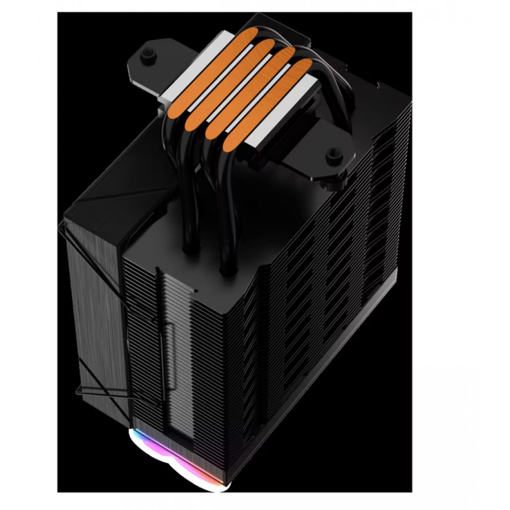 XPG Maestro Plus 42SA Air CPU Cooler With Digital Display