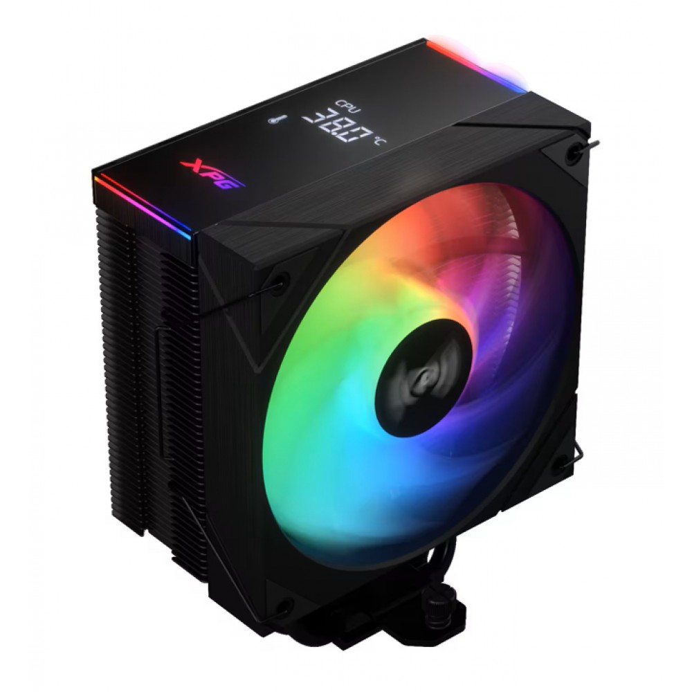 XPG Maestro Plus 42SA Air CPU Cooler With Digital Display