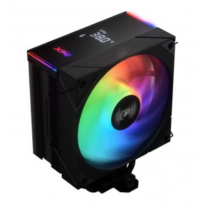 XPG Maestro Plus 42SA Air CPU Cooler With Digital Display