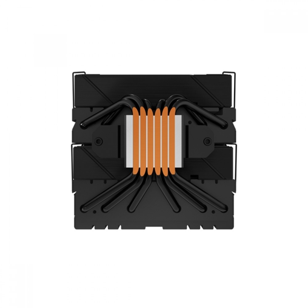 XPG Maestro Plus 62DA Air CPU Cooler With Digital Display