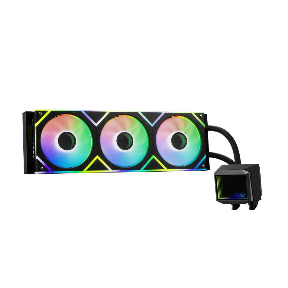 XPG LEVANTE II 360 ARGB CPU Liquid Cooler