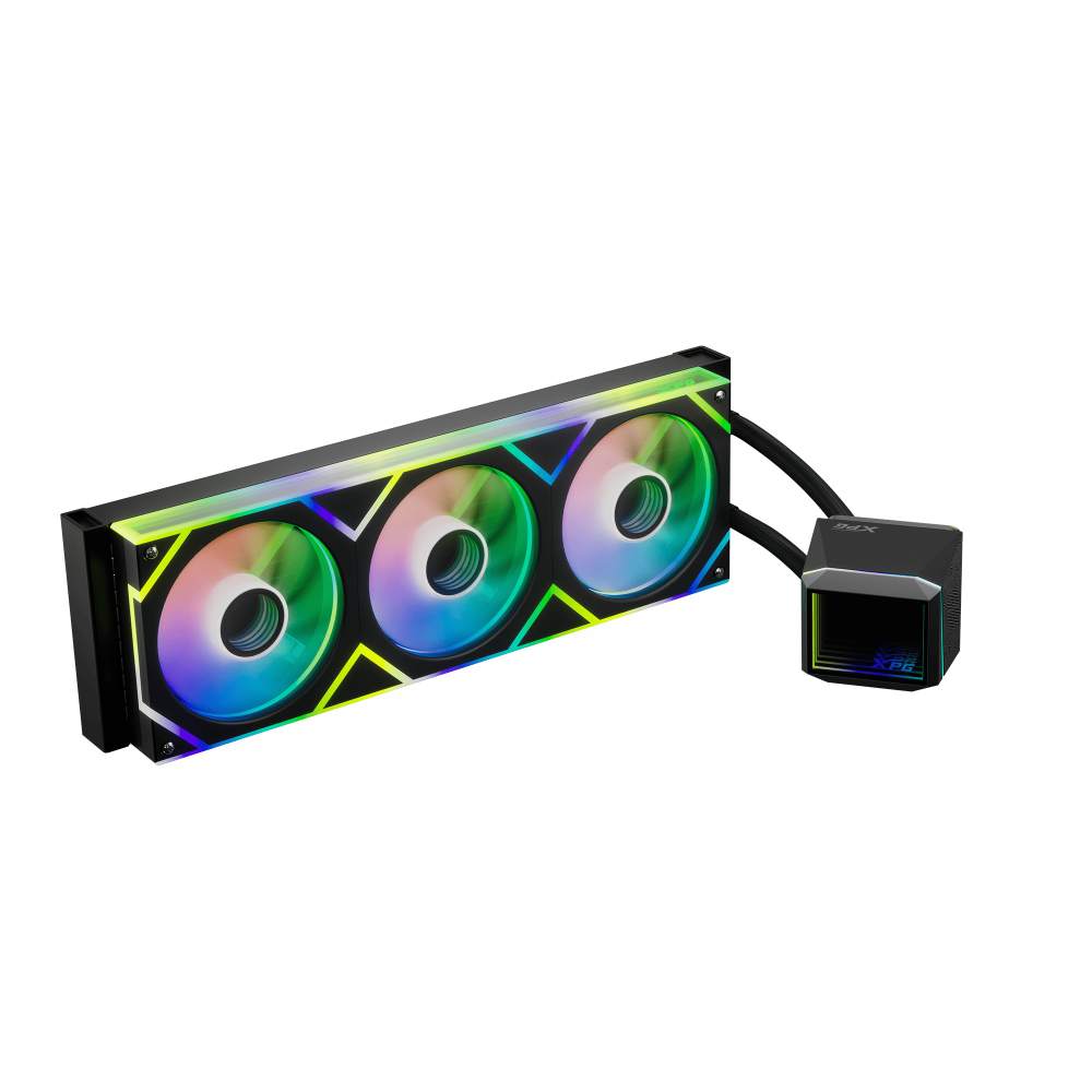 XPG LEVANTE II 360 ARGB CPU Liquid Cooler