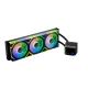 XPG LEVANTE II 360 ARGB CPU Liquid Cooler