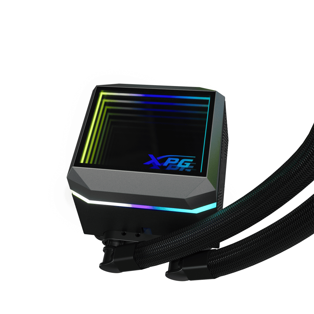 XPG LEVANTE II 360 ARGB CPU Liquid Cooler