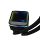 XPG LEVANTE II 360 ARGB CPU Liquid Cooler