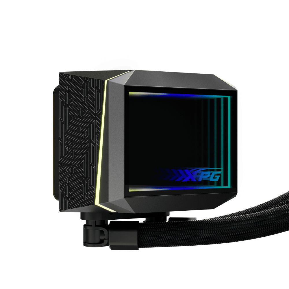 XPG LEVANTE II 360 ARGB CPU Liquid Cooler