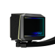 XPG LEVANTE II 360 ARGB CPU Liquid Cooler