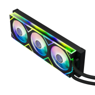 XPG LEVANTE II 360 ARGB CPU Liquid Cooler
