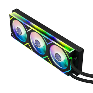 XPG LEVANTE II 360 ARGB CPU Liquid Cooler