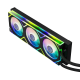 XPG LEVANTE II 360 ARGB CPU Liquid Cooler