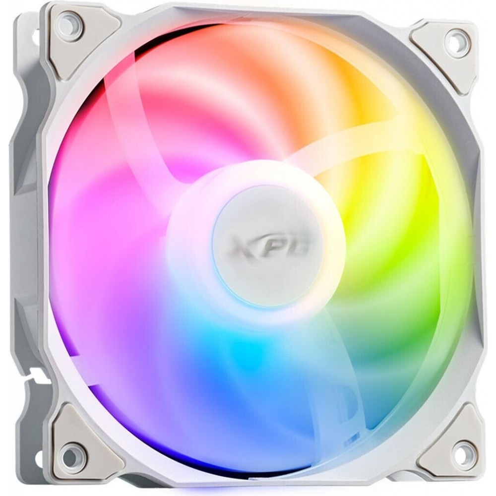 XPG VENTO R ARGB REVERSE Case Fan 120mm - 3x Pack White