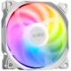 XPG VENTO R ARGB REVERSE Case Fan 120mm - 3x Pack White