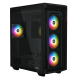 XPG Battlecruiser II Super Mid Tower Case