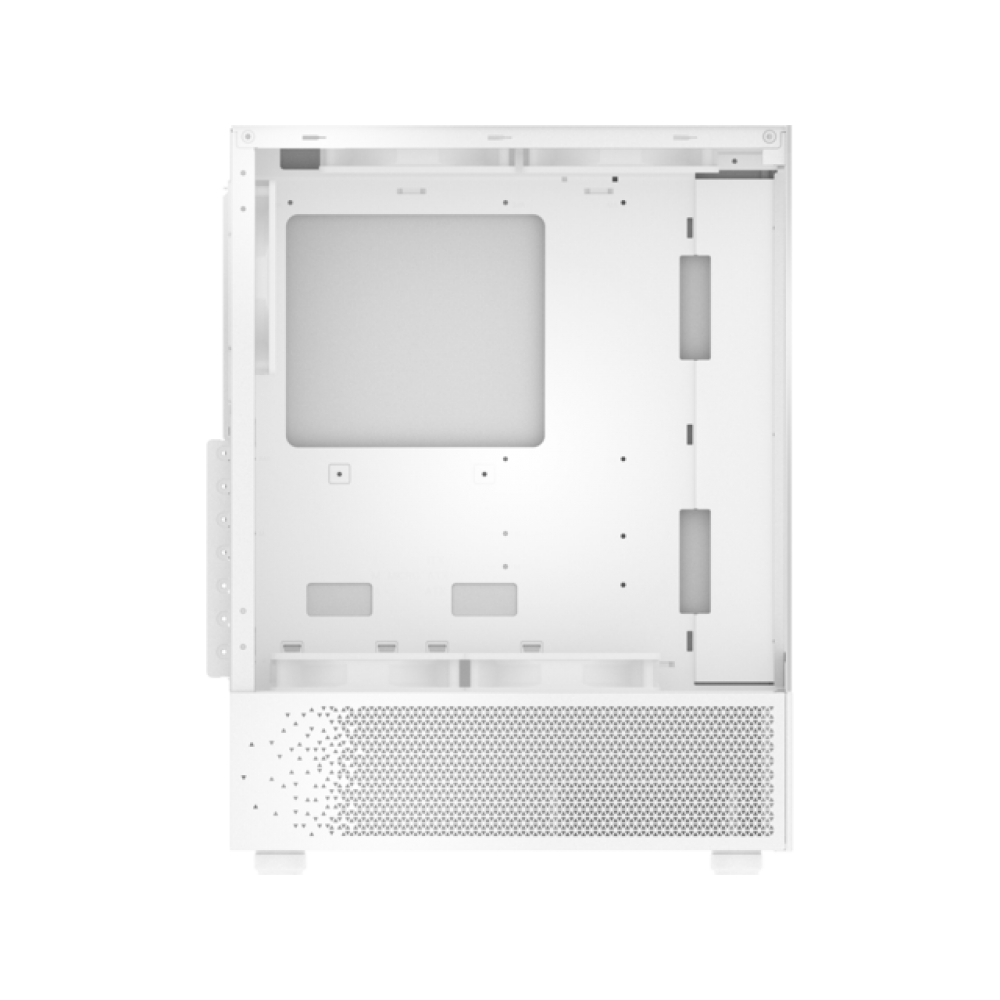 XPG INVADER X MINI ATX Mid Tower Case White