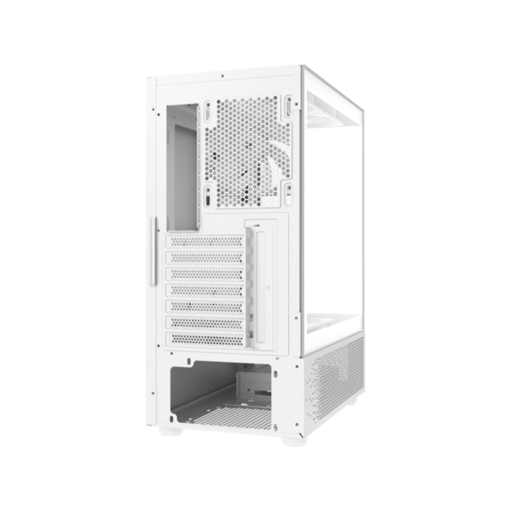 XPG INVADER X MINI ATX Mid Tower Case White