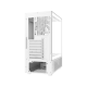 XPG INVADER X MINI ATX Mid Tower Case White