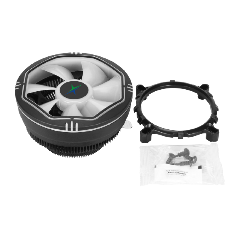 Xander Whirlwind plus Air Cooler