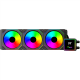 XANDER WATERWHEEL Digital 360 ARGB LIQUID COOLER Black