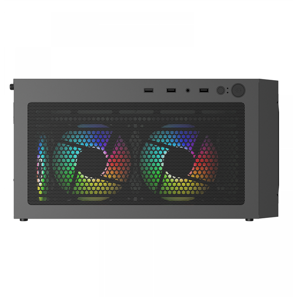 Xander Velox II TG Mesh Mid Tower Case + 700W 80+ White Xander Velox II TG Mesh Mid Tower Case + 700W 80+ White