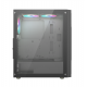 Xander HULK Mid Tower Case + PSU 700W 80+ White