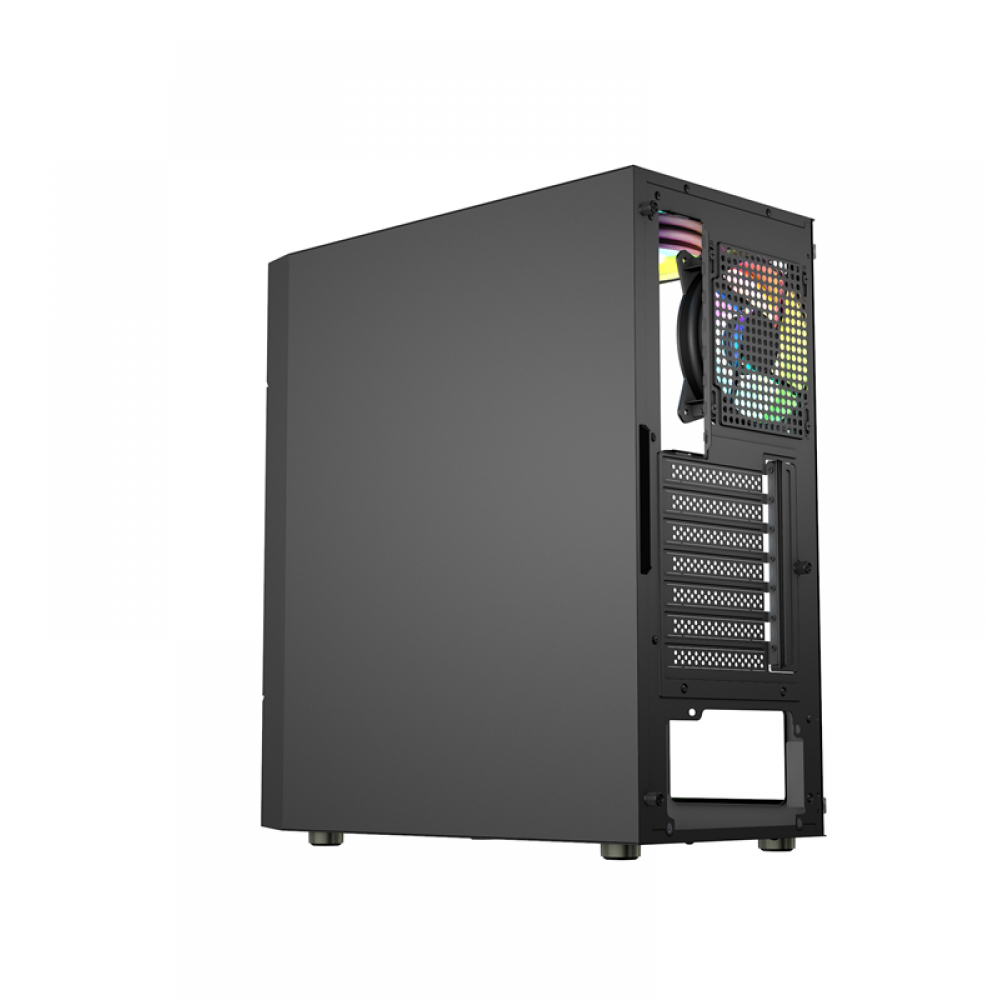 Xander Velox II TG Mesh Mid Tower Case + 700W 80+ White Xander Velox II TG Mesh Mid Tower Case + 700W 80+ White