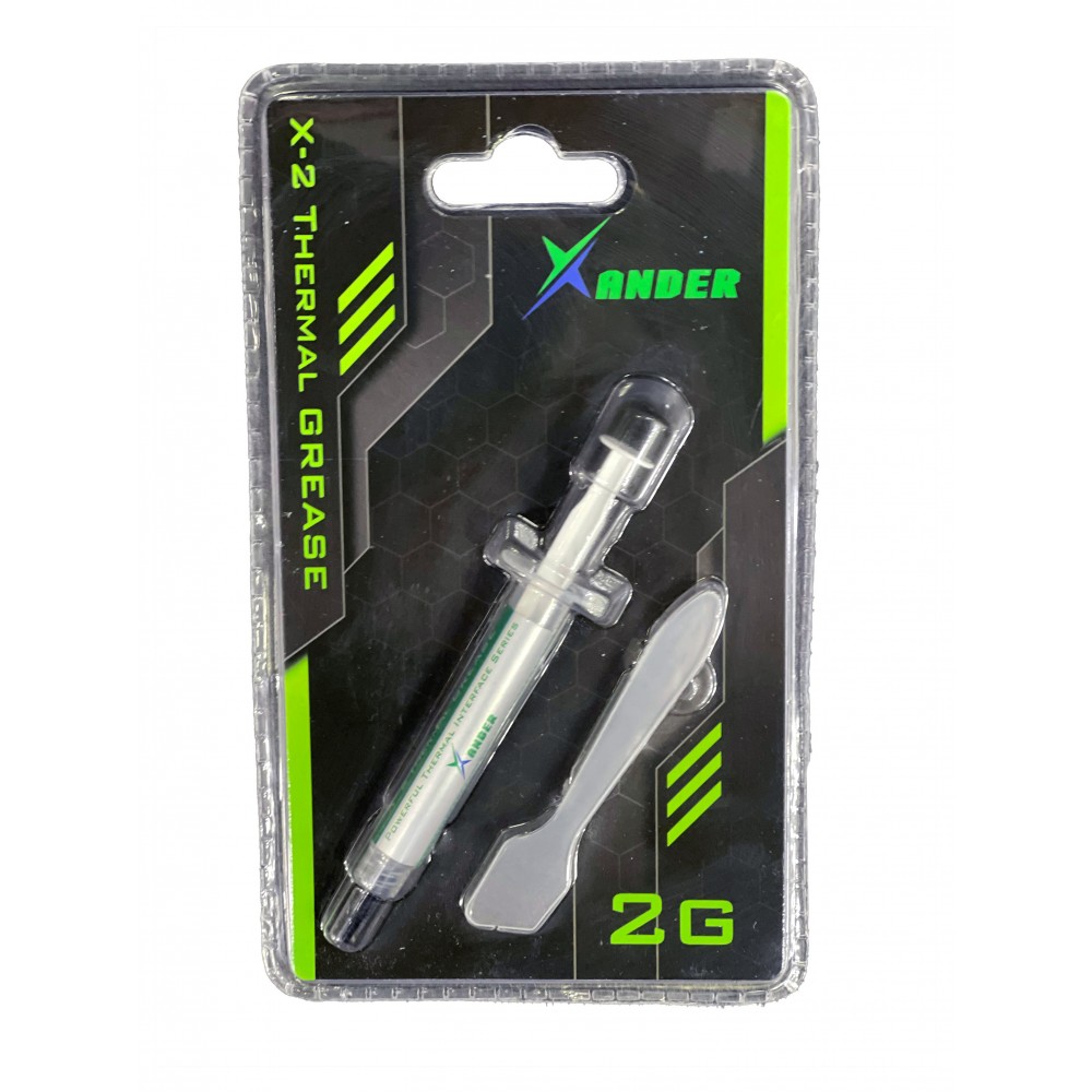 Xanderx 2 thermal grease 2G