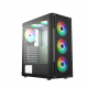 Xander HULK Mid Tower Case + PSU 700W 80+ White